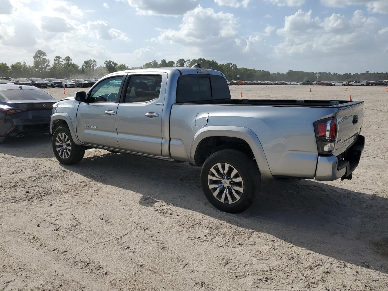 2022 TOYOTA TACOMA DOUBLE CAB VIN:3TMHZ5BN1NM124605