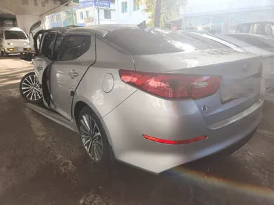 2014 Kia K5 VIN: