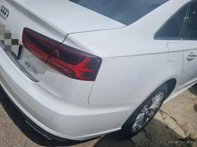 2016 Audi A6 WAUZZZ4G8GN170593 VIN:WAUZZZ4G8GN170593