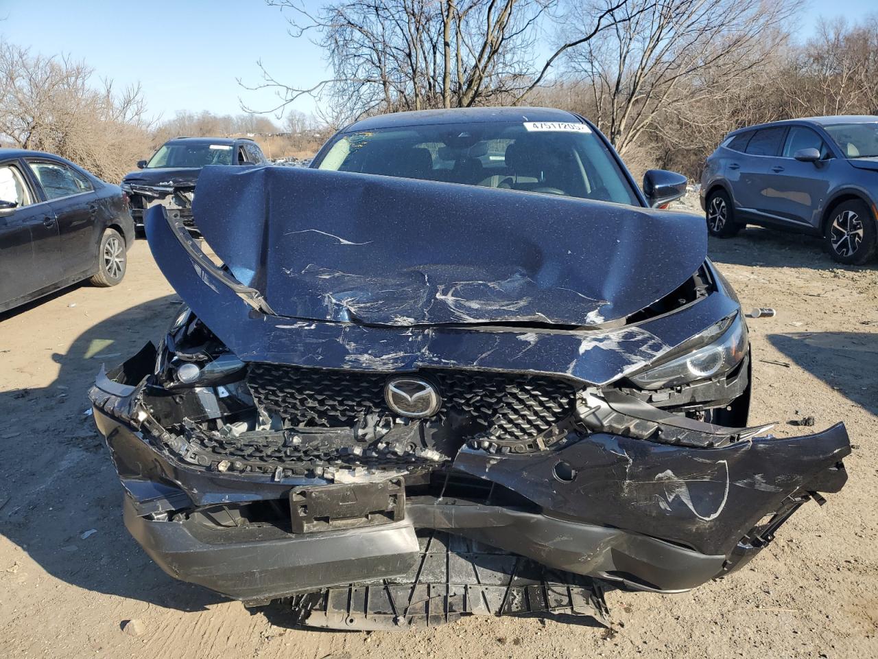 2023 MAZDA CX-30  VIN:3MVDMBAMXPM553151