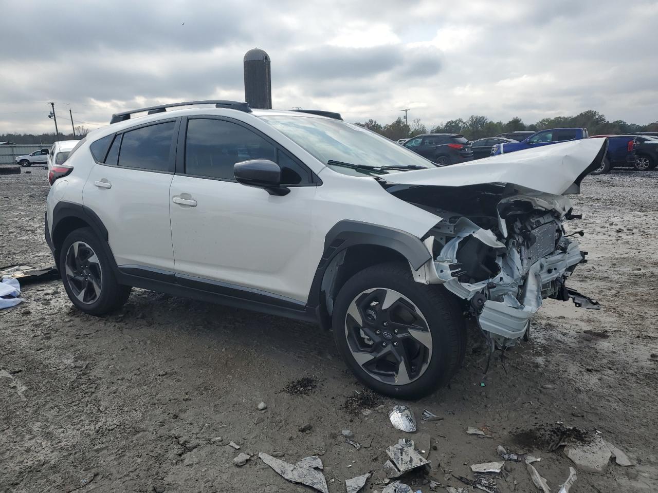 2024 SUBARU CROSSTREK LIMITED VIN:4S4GUHN66R3818905