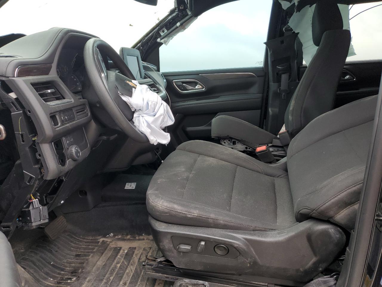 2024 CHEVROLET TAHOE K1500 VIN:1GNSKLED3RR205912