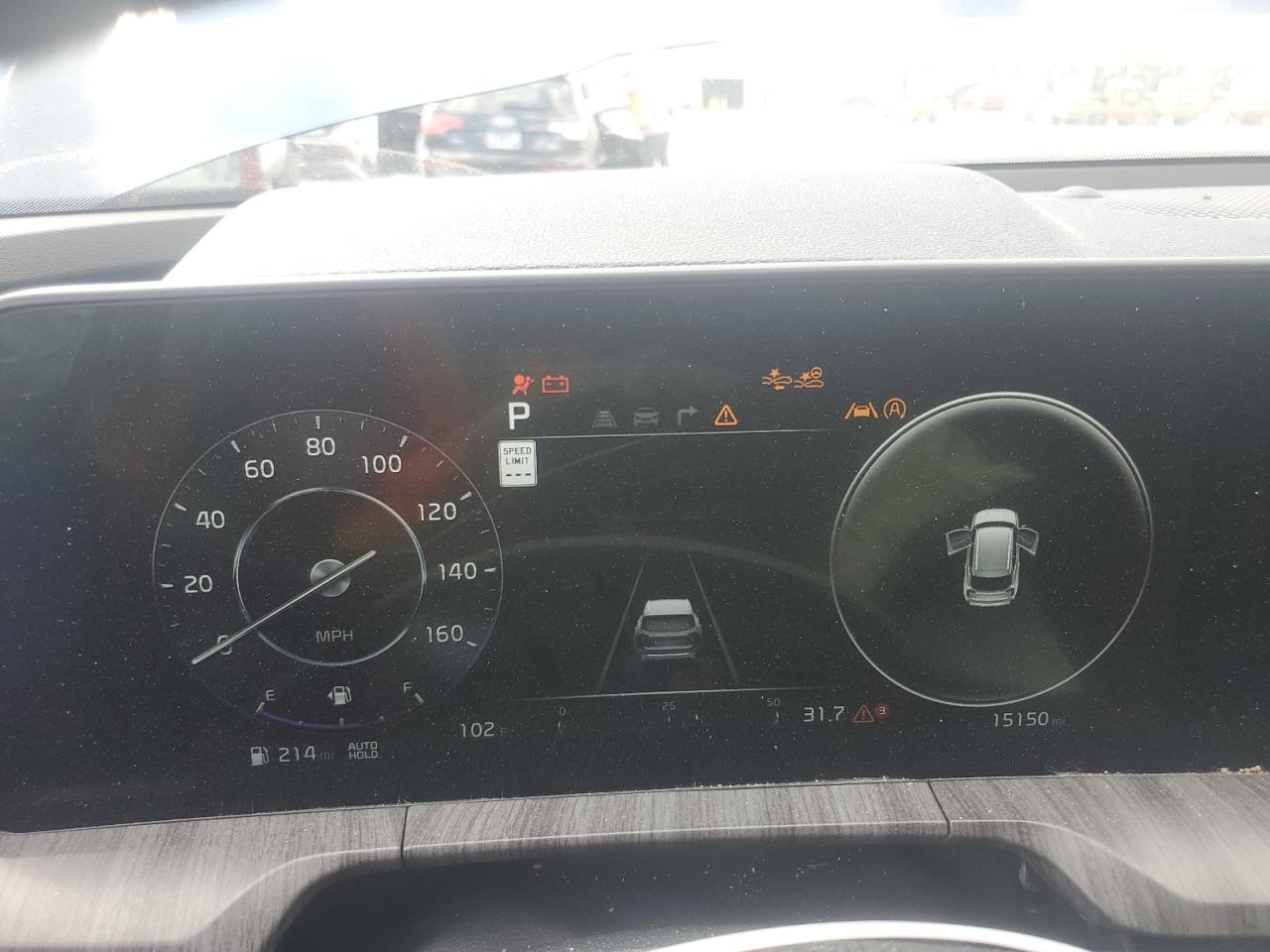2023 KIA TELLURIDE SX VIN:5XYP5DGC2PG334610