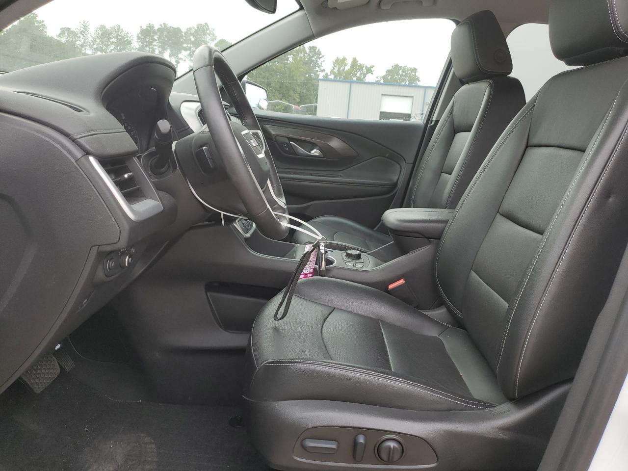 2022 GMC TERRAIN SLT VIN:3GKALPEV6NL272558
