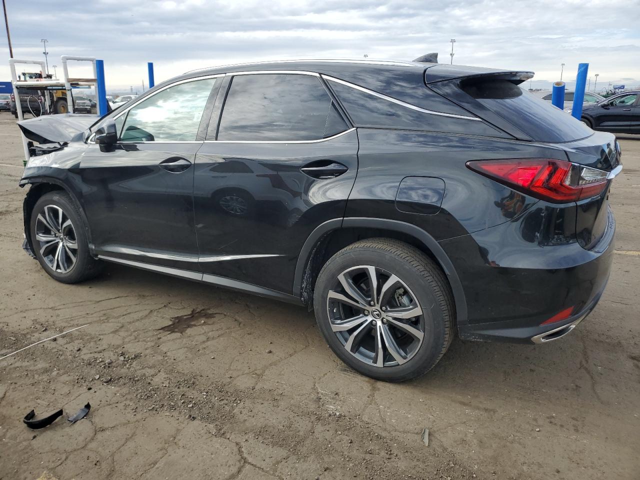 2022 LEXUS RX 350 VIN:2T2HZMDAXNC328943
