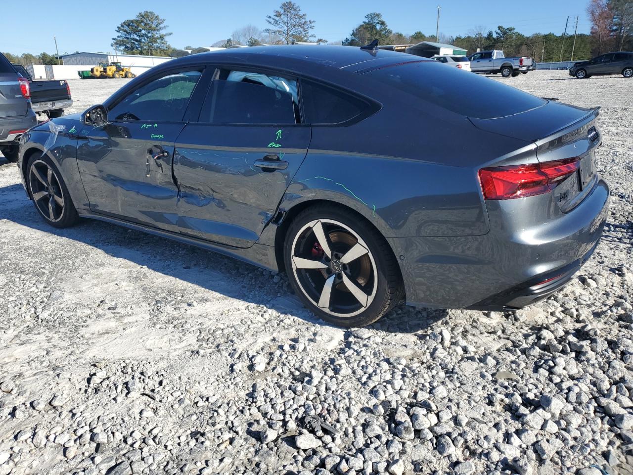 2023 AUDI A5 PRESTIGE 45 VIN:WAUEACF58PA052260