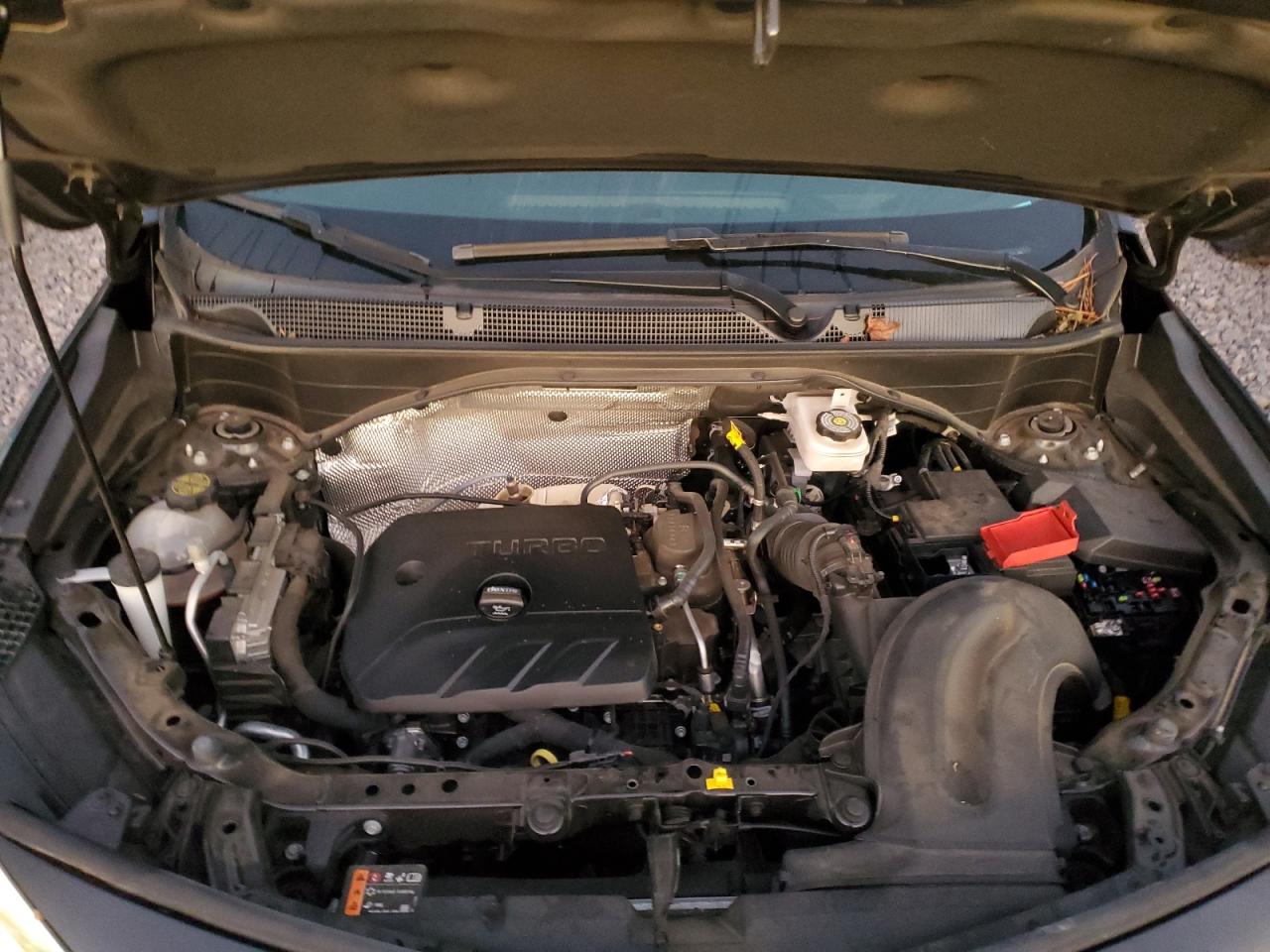 2023 BUICK ENCORE GX SELECT VIN:KL4MMDSL2PB022997