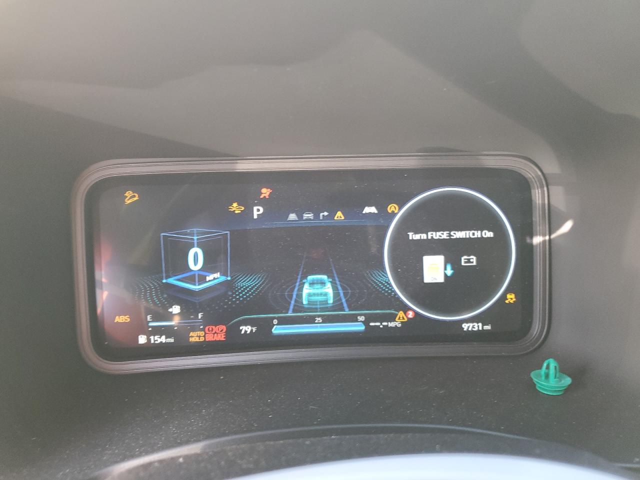 2023 HYUNDAI KONA LIMITED VIN:KM8K5CA31PU013603