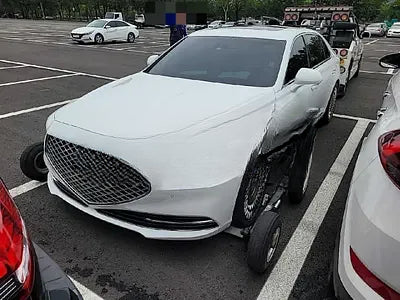 2020 Genesis G90 NONE VIN: