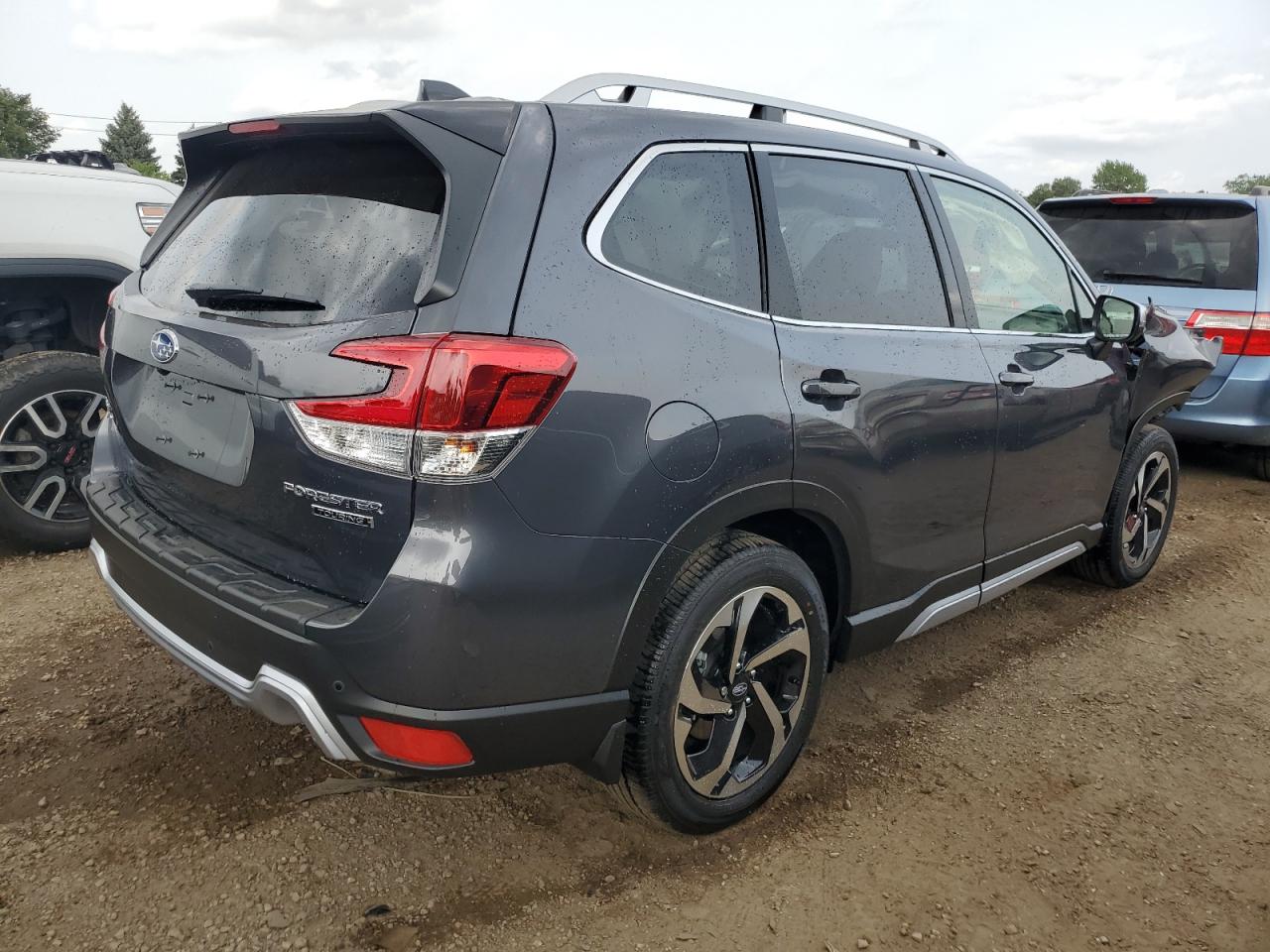 2024 SUBARU FORESTER TOURING VIN:JF2SKAMC0RH512807