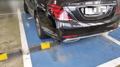 2018 Mercedes-Benz S 400 VIN: