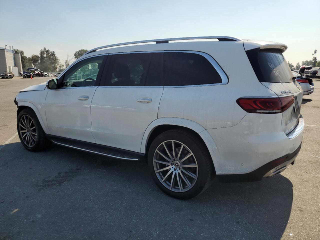 2023 MERCEDES-BENZ GLS 450 4MATIC VIN:4JGFF5KE5PB002450