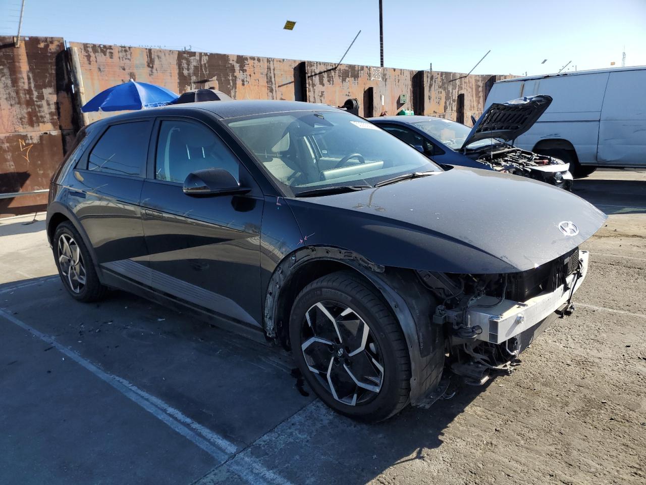 2023 HYUNDAI IONIQ 5 SE VIN:KM8KM4AEXPU163476