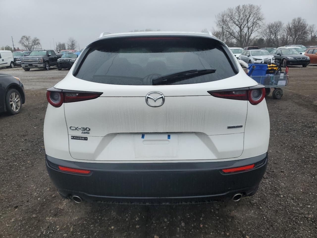 2023 MAZDA CX-30 SELECT VIN:3MVDMBBM3PM571005