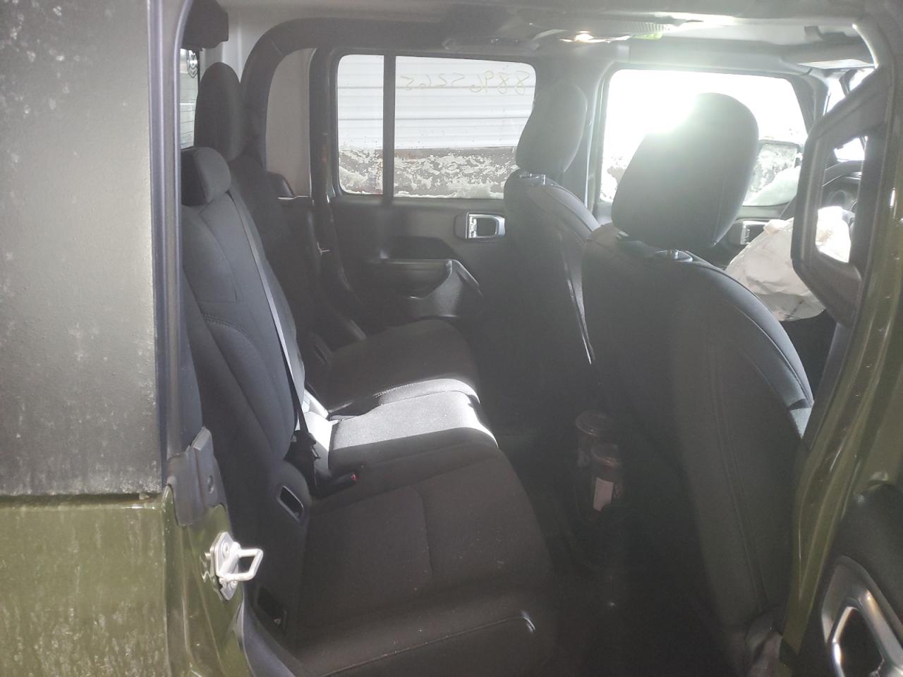 2023 JEEP GLADIATOR SPORT VIN:1C6HJTAG3PL555098