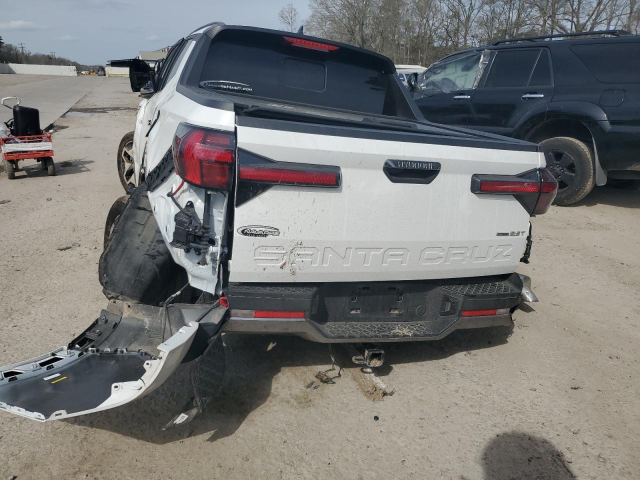 2023 HYUNDAI SANTA CRUZ LIMITED VIN:5NTJEDAF3PH075712