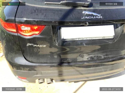 2016 Jaguar F-Pace SADCA2BN0HA051071 VIN:SADCA2BN0HA051071