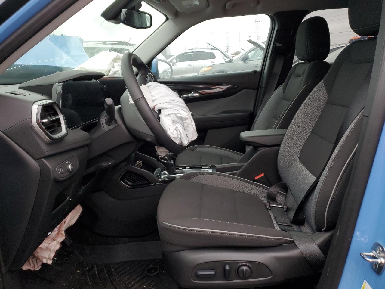 2024 CHEVROLET TRAILBLAZER LT VIN:KL79MPSL4RB135430