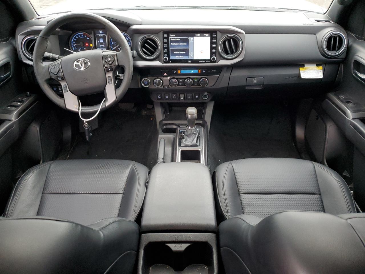 2023 TOYOTA TACOMA DOUBLE CAB VIN:3TMCZ5AN5PM632638