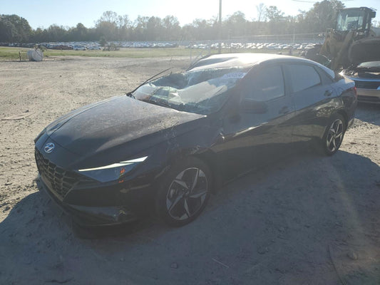 2023 HYUNDAI ELANTRA SEL VIN:KMHLS4AG2PU469695