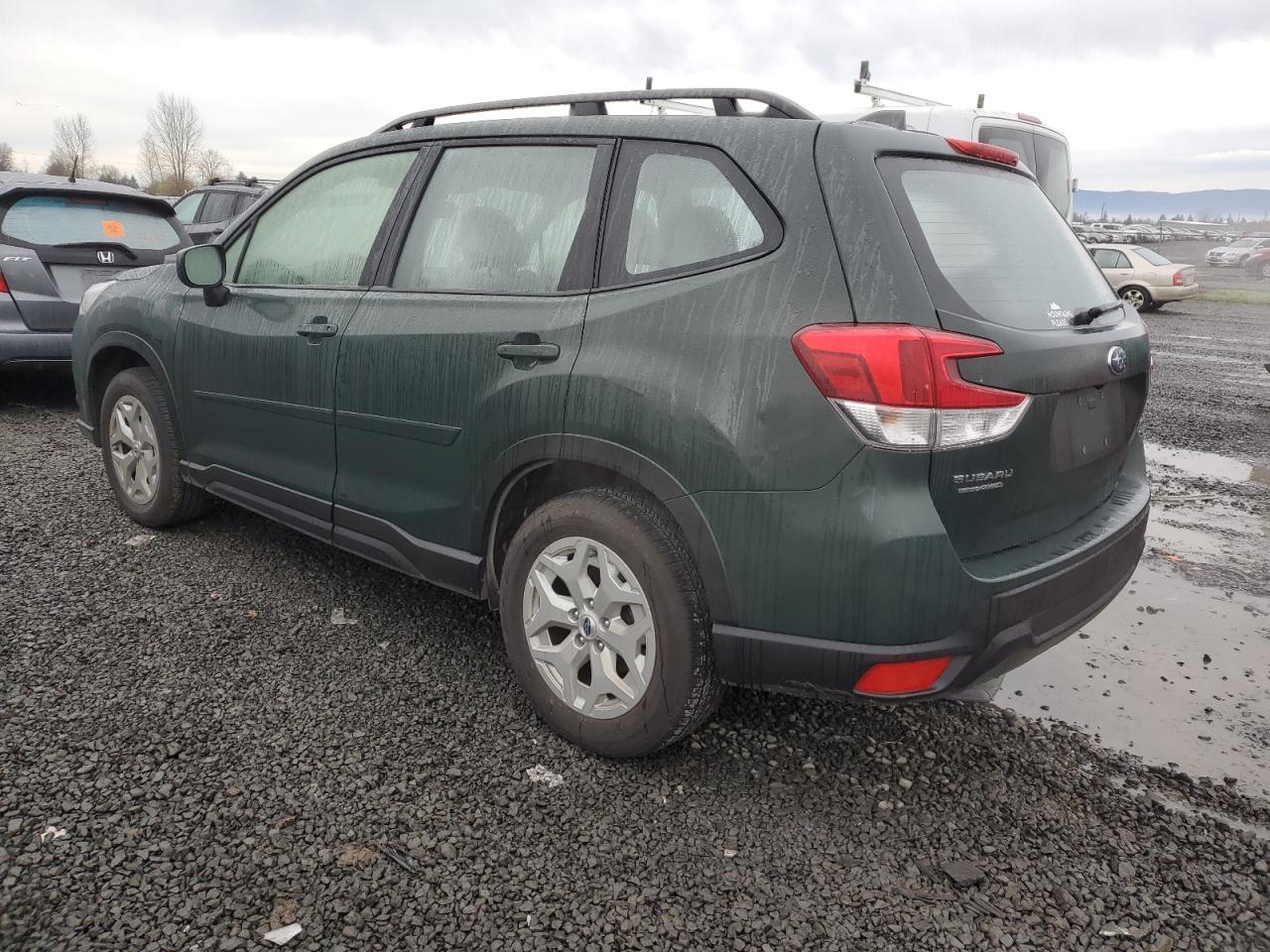 2023 SUBARU FORESTER  VIN:JF2SKACC3PH430665