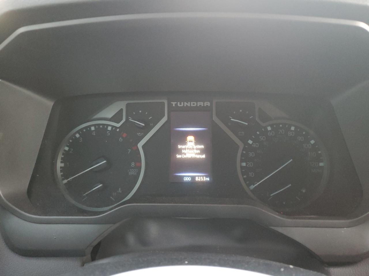 2023 TOYOTA TUNDRA CREWMAX LIMITED VIN:5TFJA5AB9PX024281