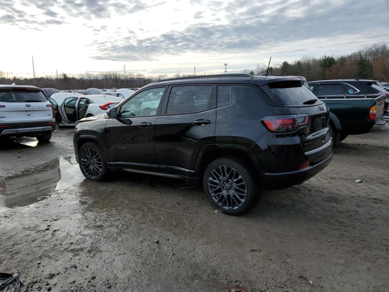 2023 JEEP COMPASS LIMITED VIN:3C4NJDCN2PT546653