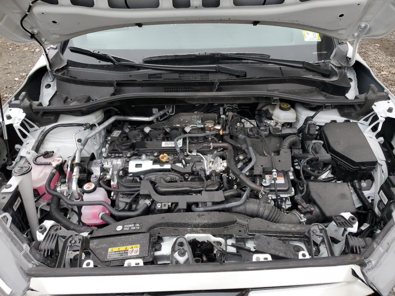 2024 TOYOTA COROLLA CROSS SE VIN:7MUFBABG3RV045664