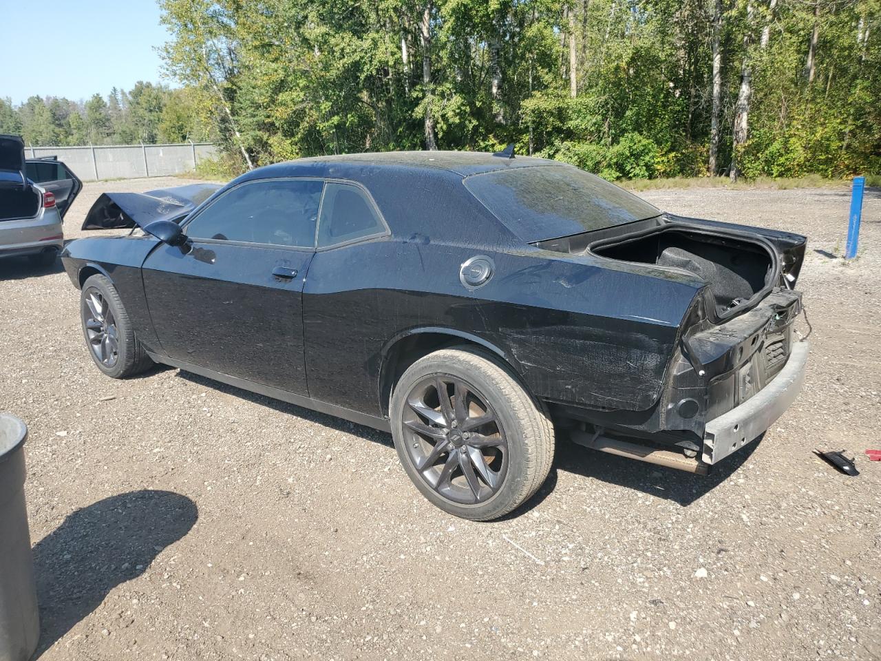 2023 DODGE CHALLENGER GT VIN:2C3CDZKG8PH525477