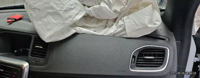 2016 Volvo S60 YV1FHA5B6G2001317 VIN:YV1FHA5B6G2001317