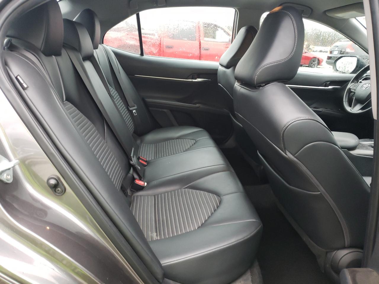 2022 TOYOTA CAMRY SE VIN:4T1G11AK3NU632374