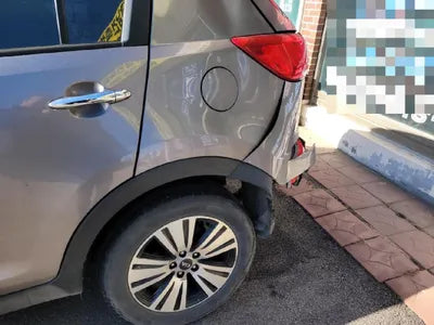 2014 Kia Sportage VIN: