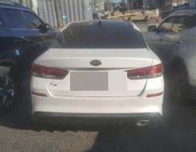 2019 Kia K5 VIN: