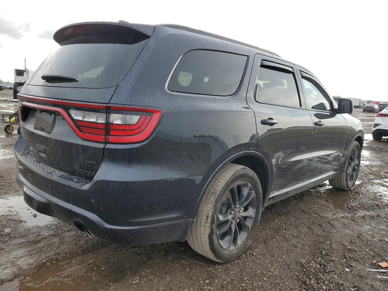 2023 DODGE DURANGO GT VIN:1C4RDHDG6PC686538