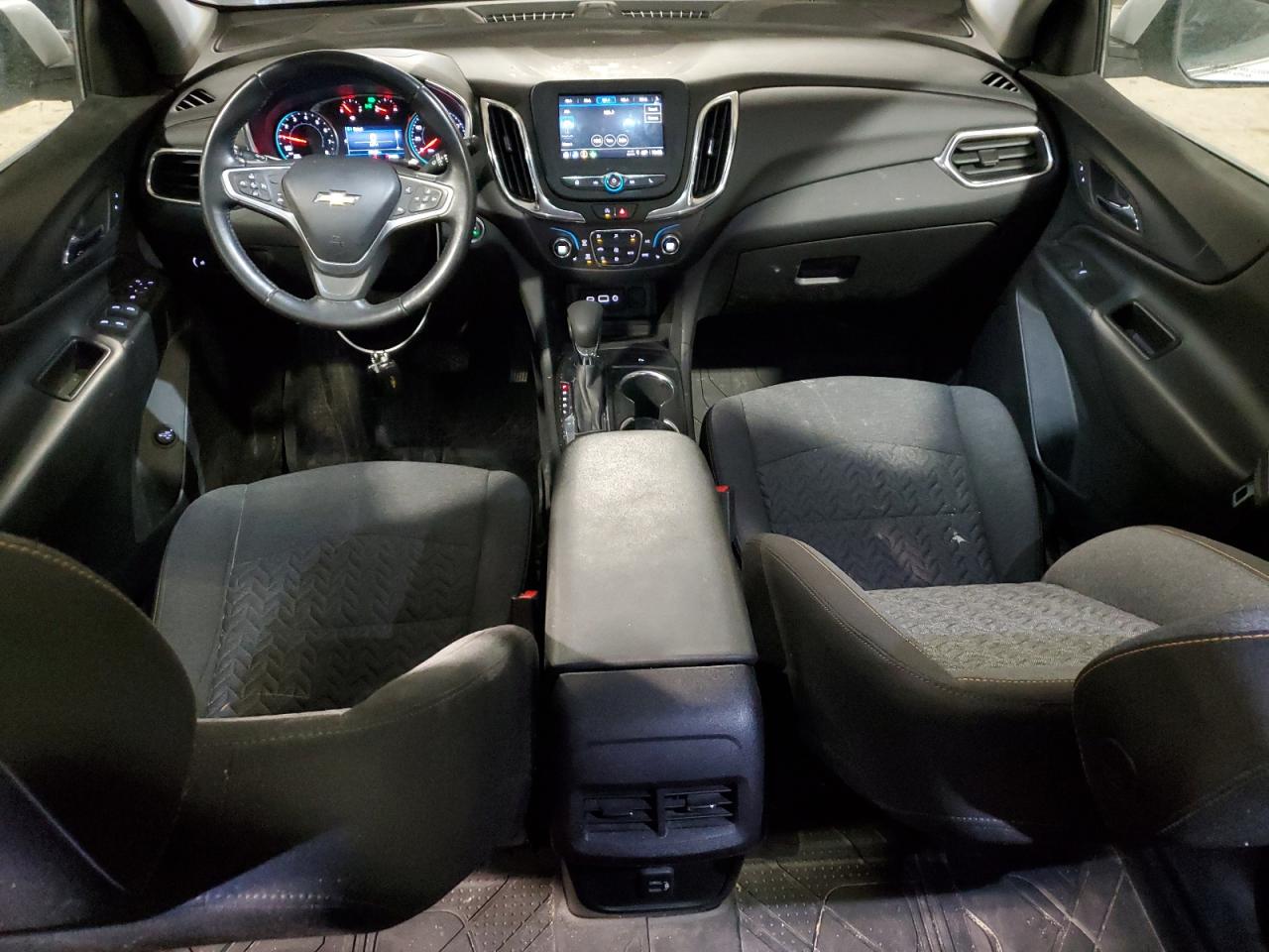 2022 CHEVROLET EQUINOX LT VIN:3GNAXUEV4NL241864