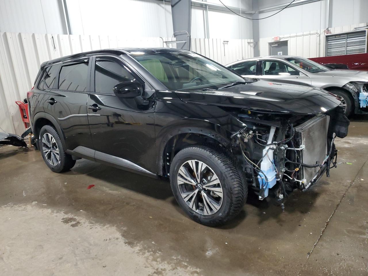 2023 NISSAN ROGUE SV VIN:JN8BT3BB9PW483953