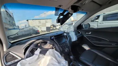 2016 Hyundai Santa FE KMHSW81UDGU666625 VIN:KMHSW81UDGU666625