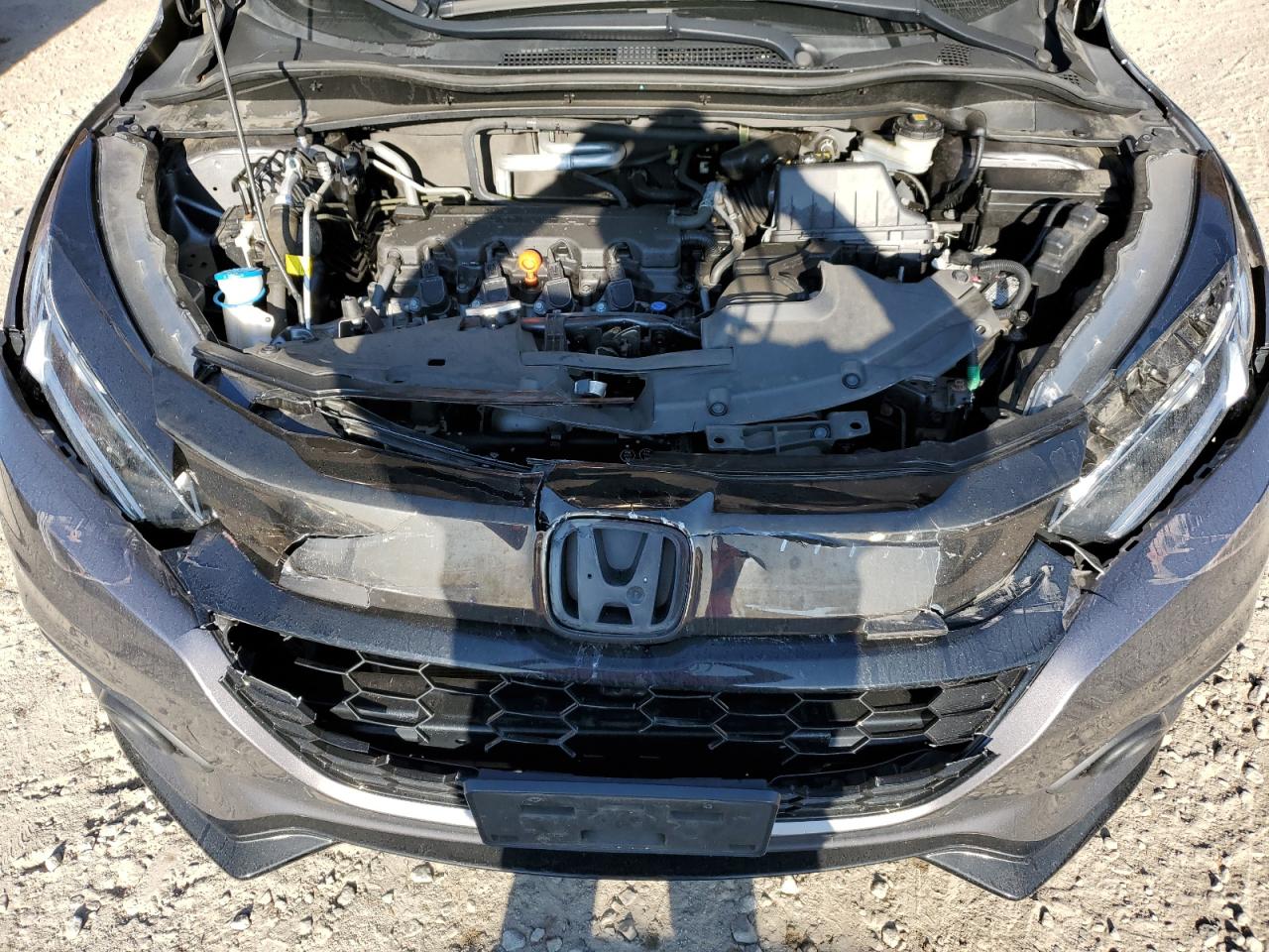 2022 HONDA HR-V SPORT VIN:3CZRU6H14NM712392