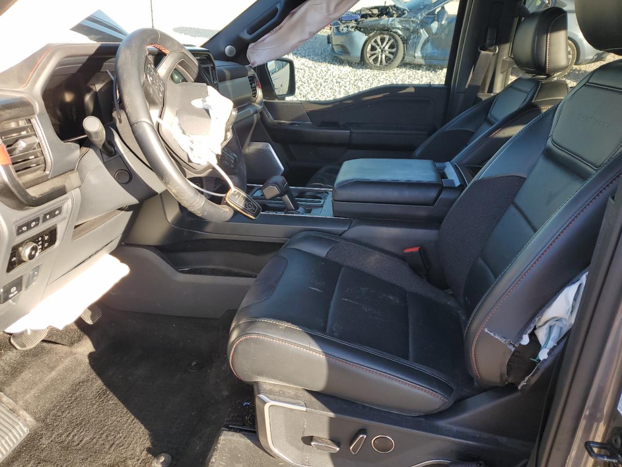 2024 FORD F150 RAPTOR VIN:1FTFW1RG7RFA11716
