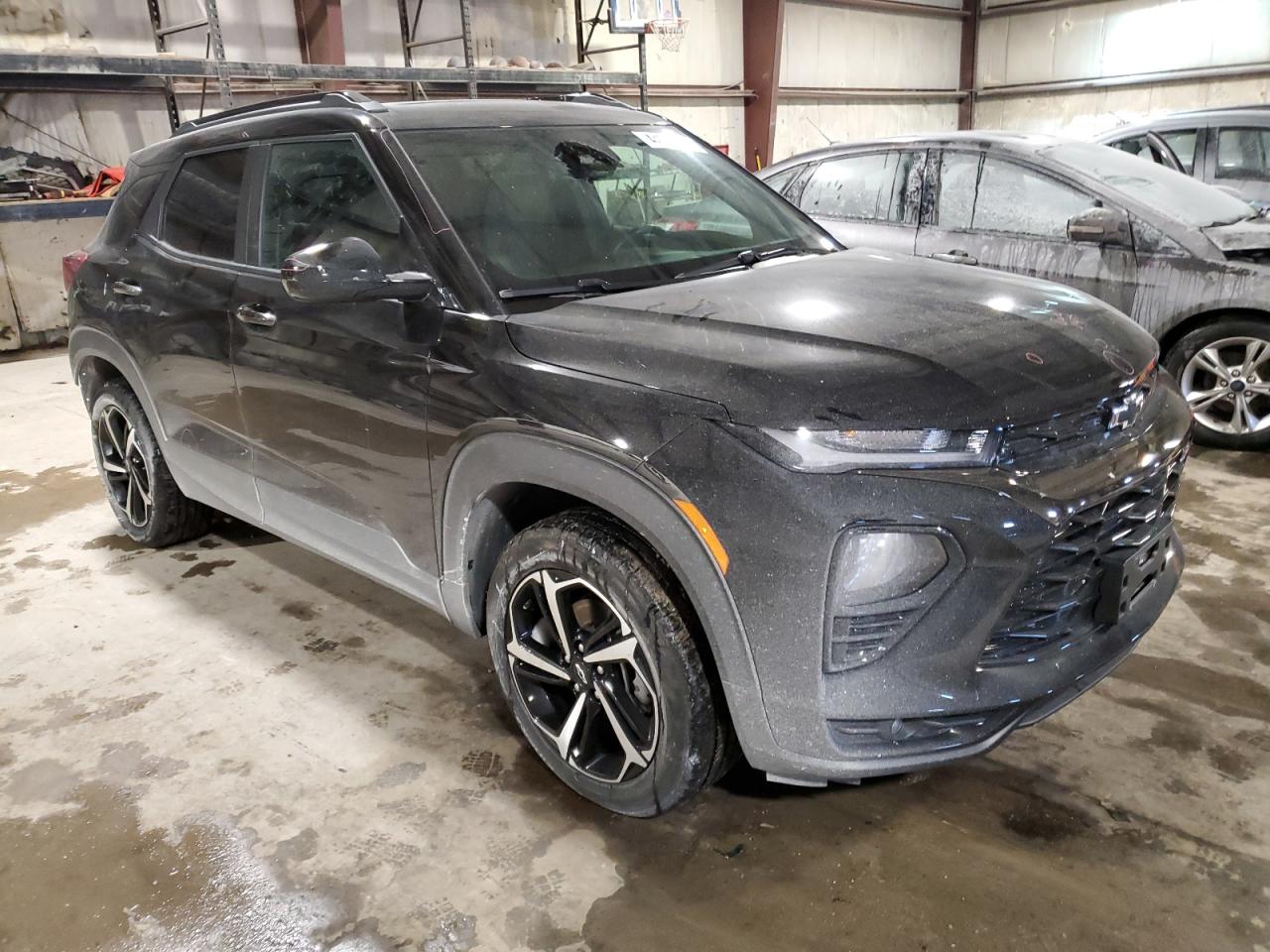 2022 CHEVROLET TRAILBLAZER RS VIN:KL79MUSL4NB032016
