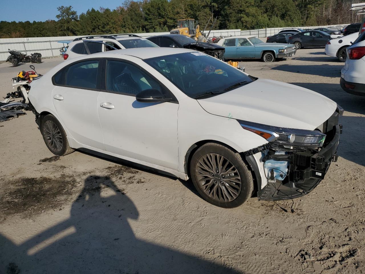 2024 KIA FORTE GT LINE VIN:3KPF54ADXRE702738