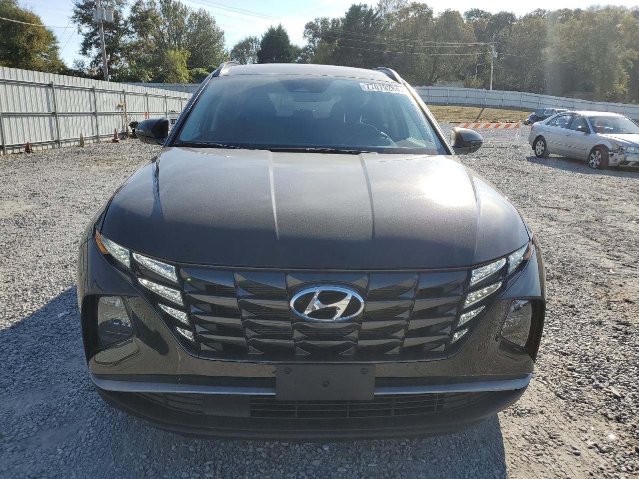 2023 HYUNDAI TUCSON SEL VIN:5NMJBCAE2PH204190