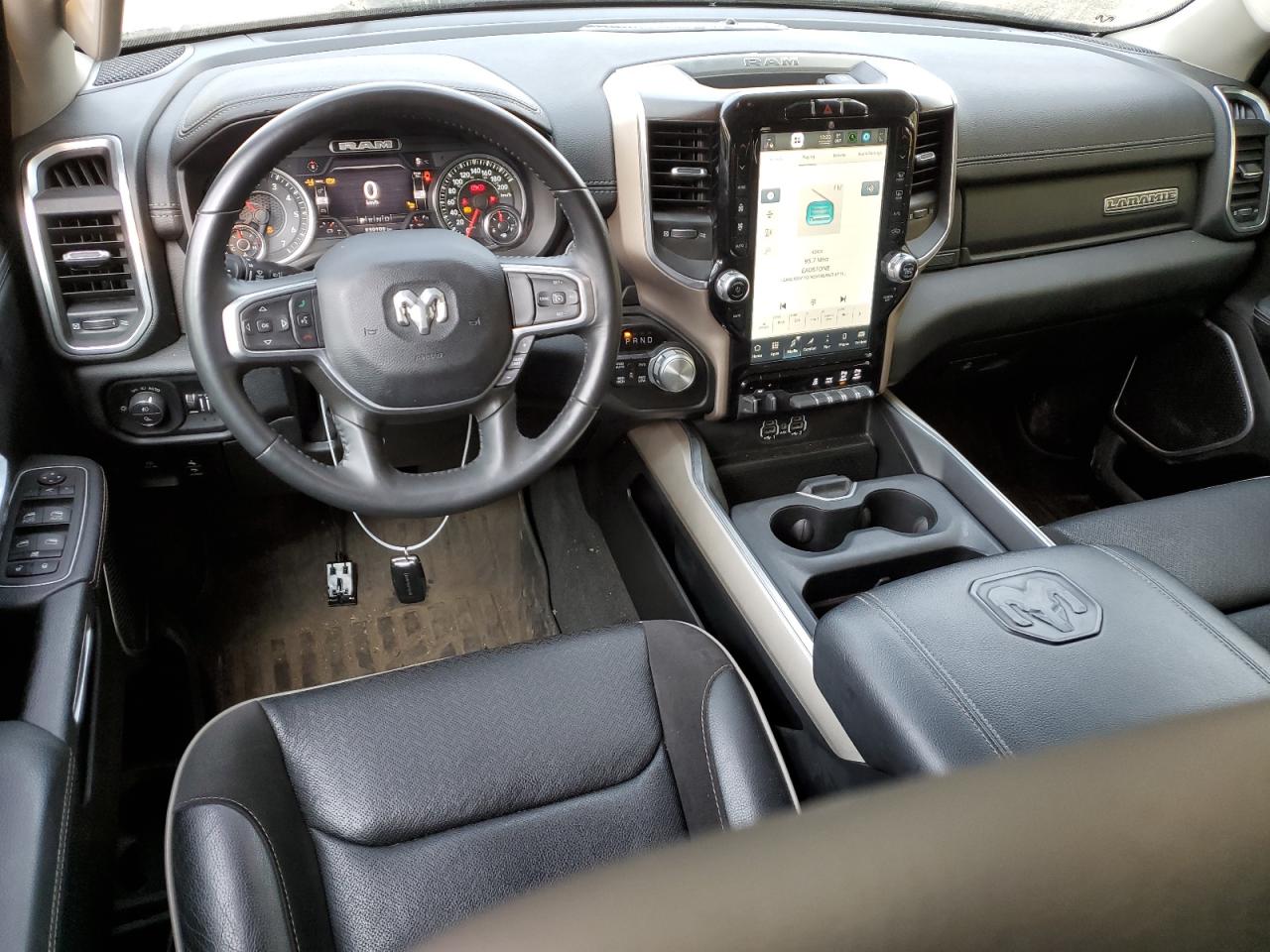 2022 RAM 1500 LARAMIE VIN:1C6SRFJT7NN211806