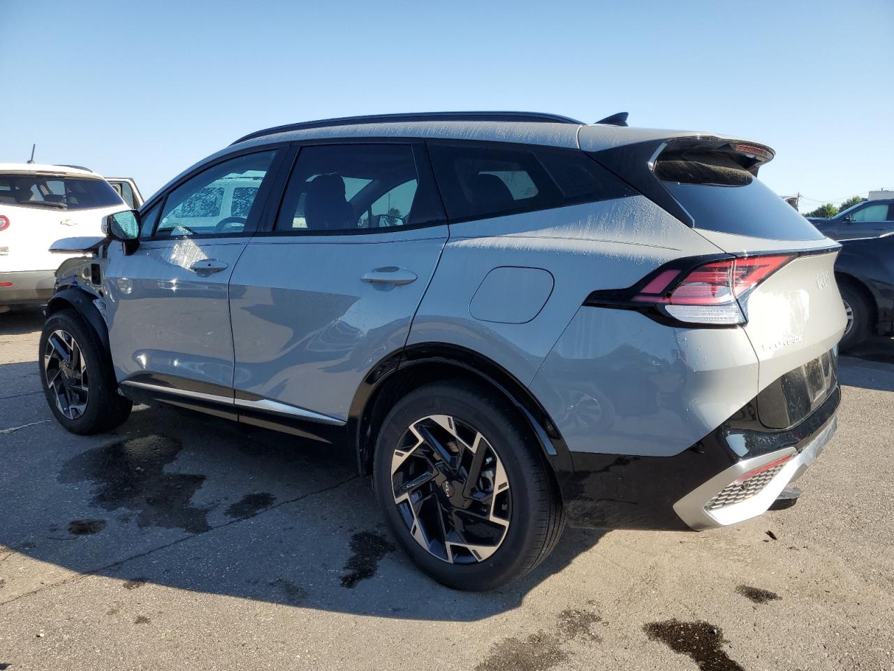 2023 KIA SPORTAGE SX PRESTIGE VIN:5XYK5CAF3PG002585