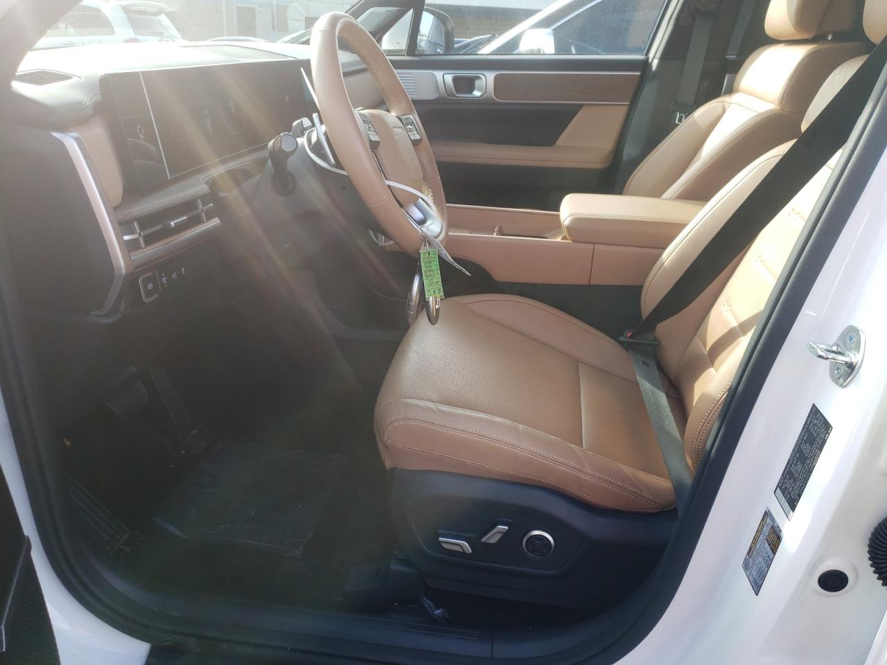 2024 HYUNDAI SANTA FE LIMITED VIN:5NMP4DGLXRH013233