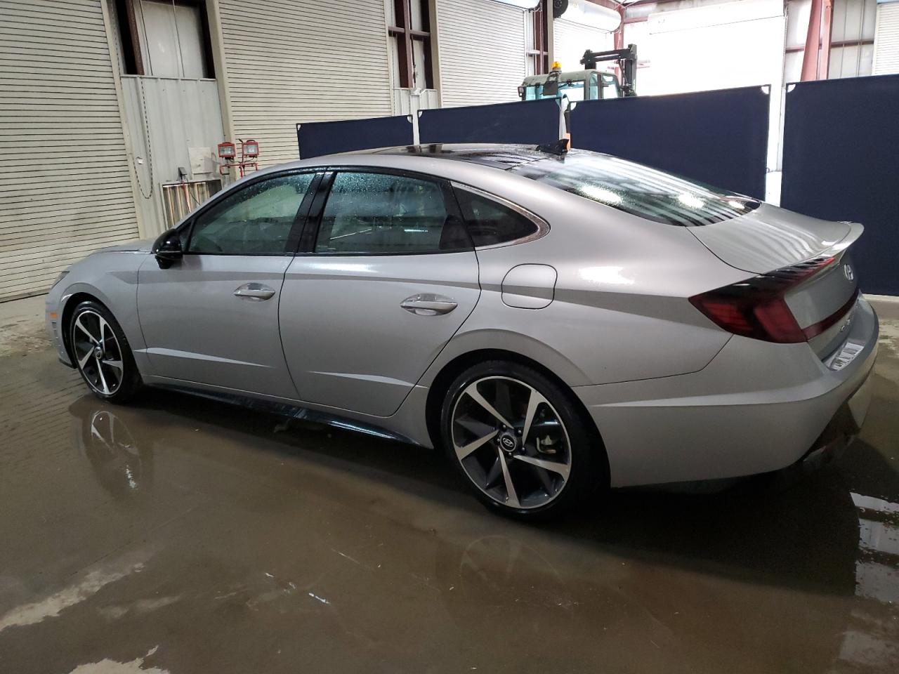 2023 HYUNDAI SONATA SEL PLUS VIN:KMHL44J25PA327888