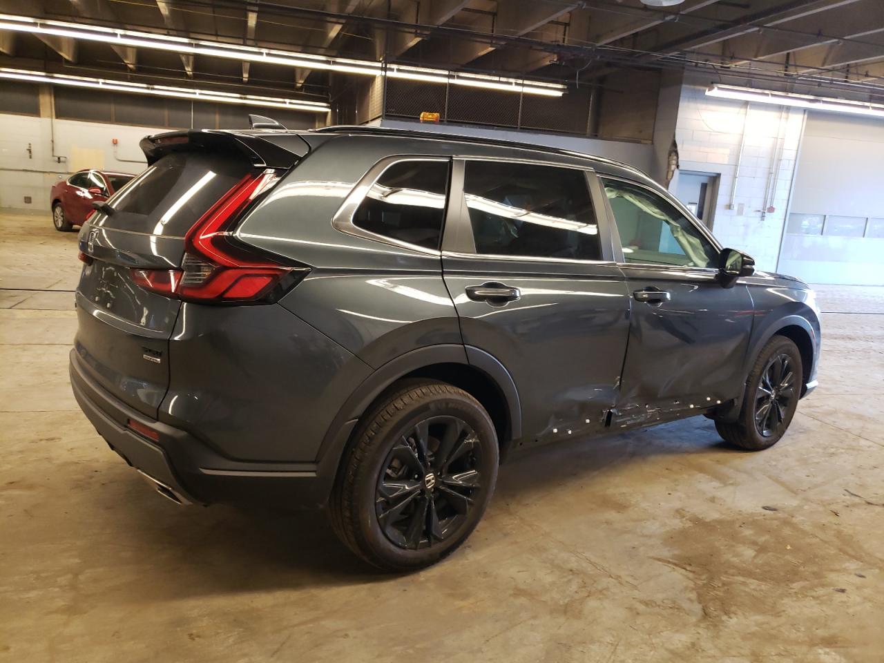 2024 HONDA CR-V SPORT TOURING VIN:7FARS6H91RE006335