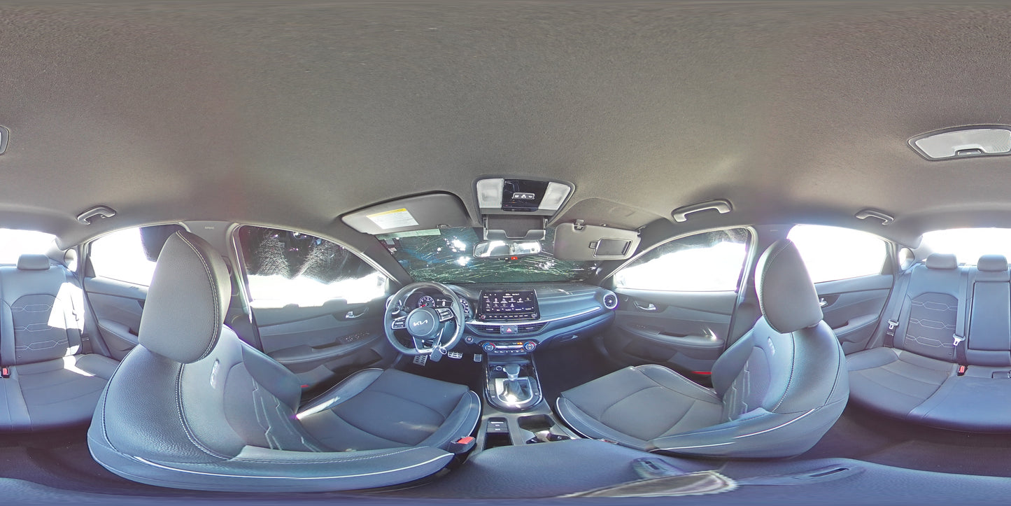 2023 KIA FORTE GT LINE VIN:3KPF54ADXPE603253