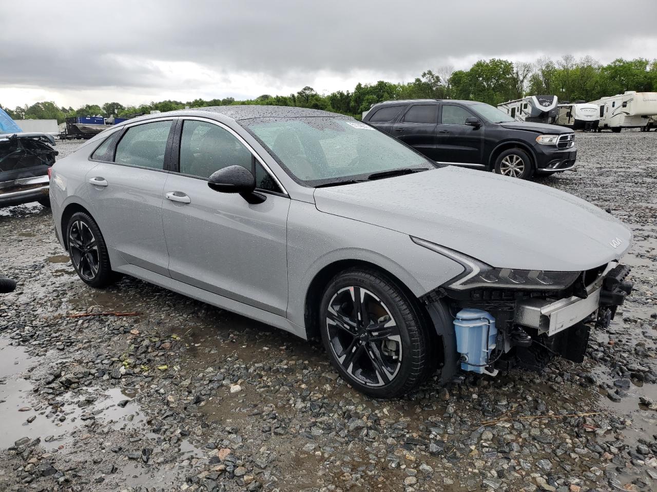 2023 KIA K5 GT LINE VIN:5XXG64J20PG213592