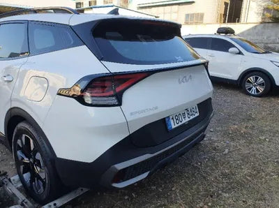 2022 Kia Sportage KNAPX81CBNK011814 VIN:KNAPX81CBNK011814